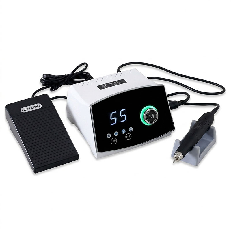 Resin Art Drill Machine - PRIME SENSE A7 ブラシレスマイクロモーター 55,000 RPM