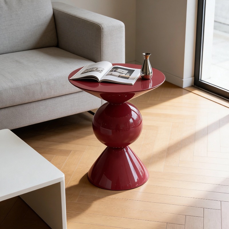 北欧コーヒーテーブル、アートレジンファイバーグラス家具、ホー - Resin Art Coffee Table のレビューと価格