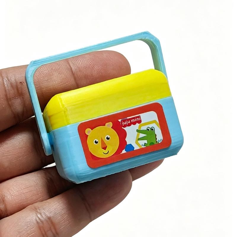 ホット販売 1 セットドールハウス保育園装飾写真撮影小道具ミ - Resin Art Case のレビューと価格