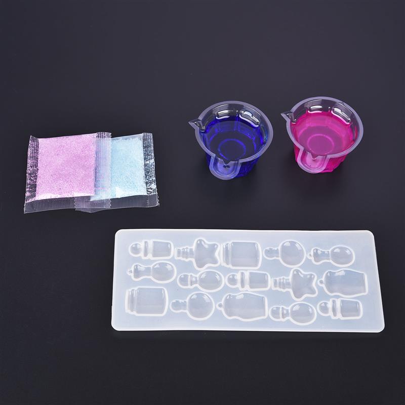 カボションベース樹脂型,手作り,水滴の形,星型,uvエポキシ - Resin Art Stone のレビューと価格
