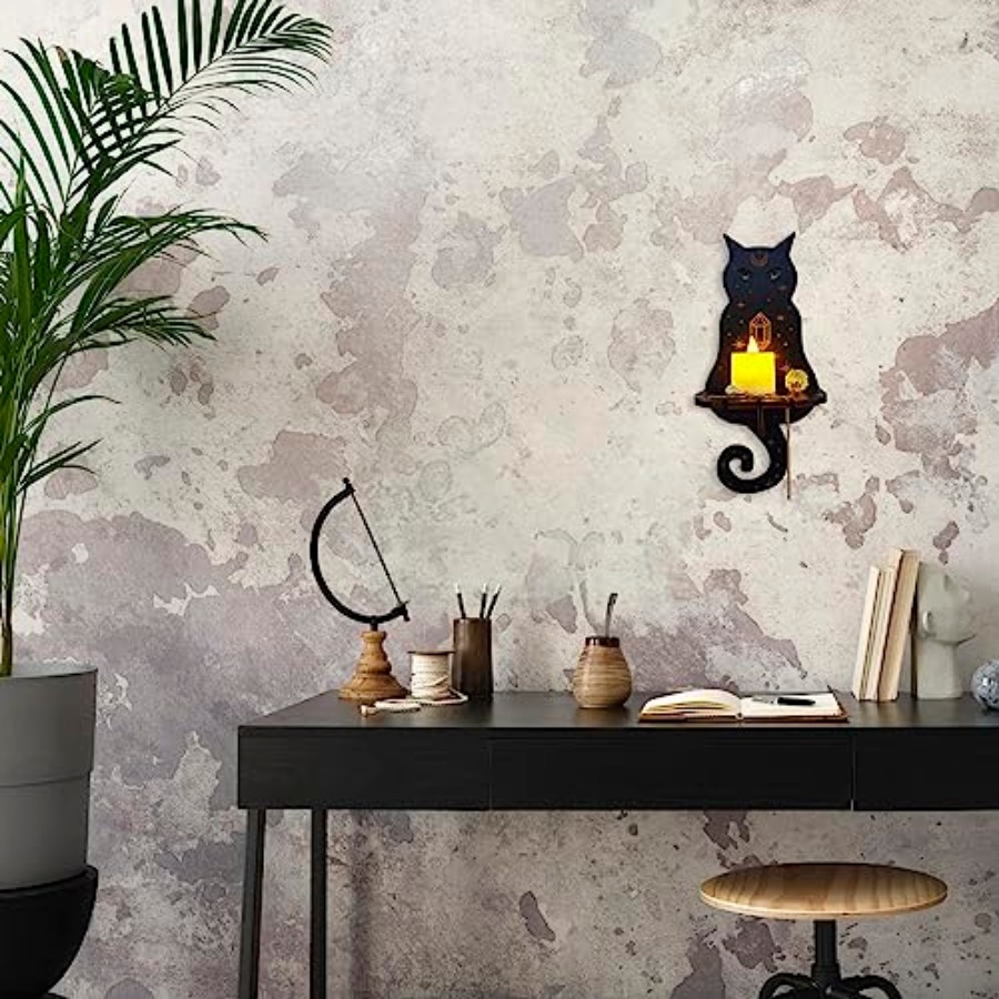 樹脂型シリコン、壁掛けキャンドルホルダー作成用シリコン型、D - Resin Art Wall Decor のレビューと価格