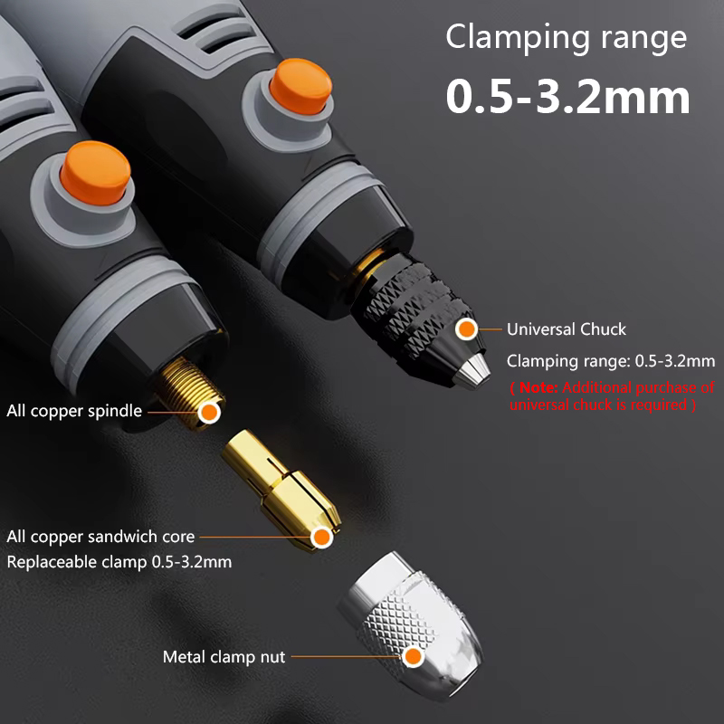 35 ワット USB コードレスロータリーツール Dreme - Resin Art Drill Machine のレビューと価格