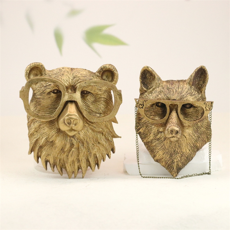 ヴィンテージ銅樹脂製アニマルウォールハンギング、素朴なアニマ - Resin Art For Wedding Gift のレビューと価格