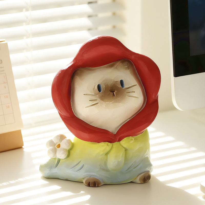 キャットパイ フルオブバイタリティシリーズ ブラインドボック - Resin Art Case のレビューと価格