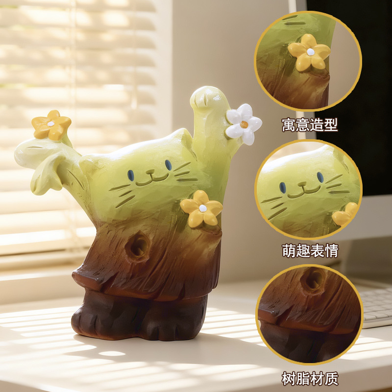 キャットパイ フルオブバイタリティシリーズ ブラインドボック - Resin Art Case のレビューと価格