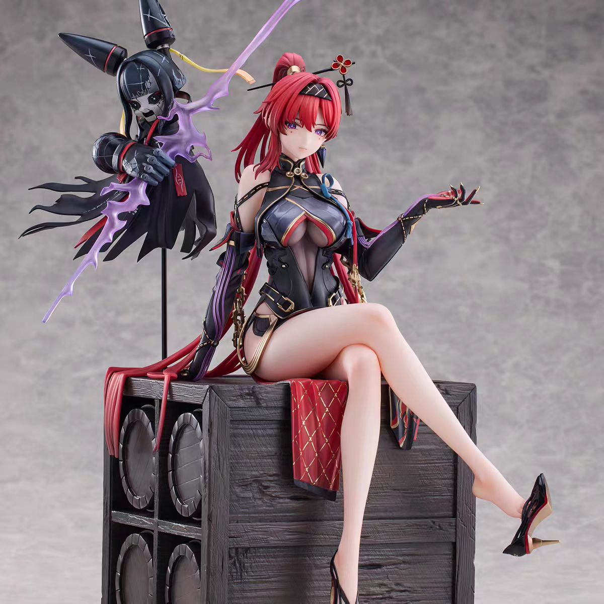 【先行販売】Wuthering Waves アクションフィギ - Resin Art Ocean のレビューと価格