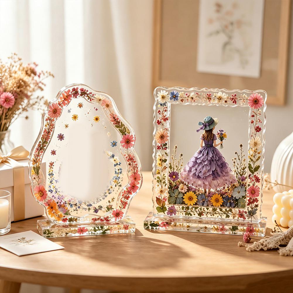 結婚式の招待状用レジンモールド、シリコン製フォトフレームモー - Resin Art Ocean のレビューと価格