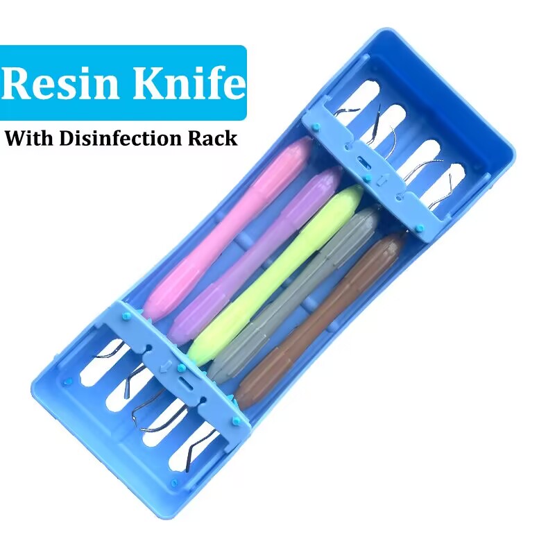 歯科用コンポジットレジン充填スパチュラキット審美修復セットシ - Resin Art Case のレビューと価格