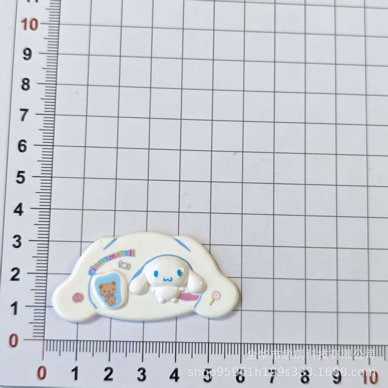 10個入り キュートなキャラクター樹脂カボション DIYアク - Resin Art Case のレビューと価格