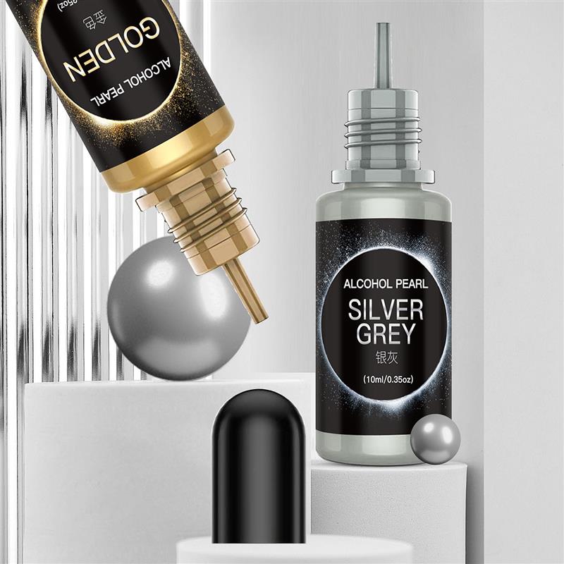 液体用エポキシ樹脂,10ml,インク,エポキシ樹脂,日曜大工 - Resin Art Alcohol Ink のレビューと価格