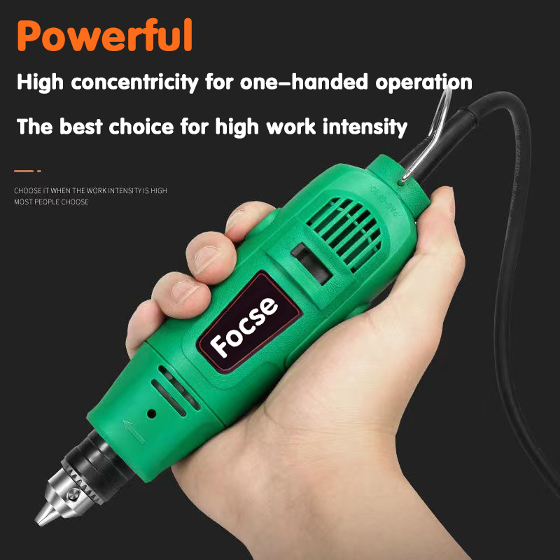 ドレメル 260 ワットパワー彫刻電気ミニドリル 5000  - Resin Art Drill Machine のレビューと価格