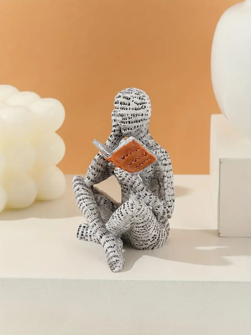 パルプアートの彫像、クリエイティブなアート作品、モダンなホー - Resin Art For Wedding Gift のレビューと価格