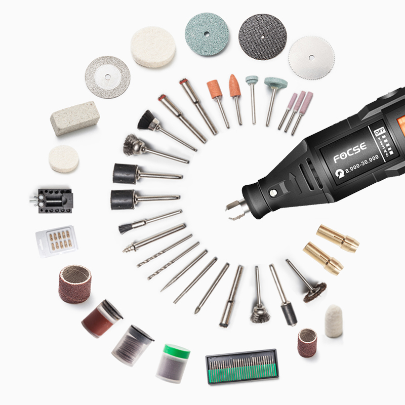 180 ワット電力電動ミニドリル彫刻ロータリーツール研磨グラ - Resin Art Drill Machine のレビューと価格
